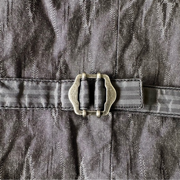 Cody James Vest Men’s 2XL Gray Diamond Western Formal 5 Button Cowboy Waistcoat - Picture 11 of 12